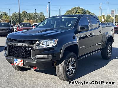 2022 Chevrolet Colorado Crew Cab 4WD Pickup for sale #5P52449A - photo 1