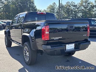 2022 Chevrolet Colorado Crew Cab 4WD Pickup for sale #5P52449A - photo 2