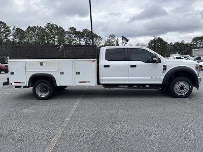 Used 2020 Ford F-450 Crew Cab Cab Chassis for sale #5P52450A2 - photo 1