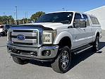 Used 2015 Ford F-250 Platinum Crew Cab for sale #5P52462B - photo 4