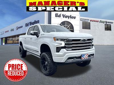 2022 Chevrolet Silverado 1500 Crew Cab 4WD Pickup for sale #5P52468 - photo 1