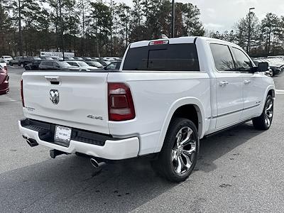 Used 2022 Ram 1500 Limited Crew Cab for sale #5P52474A - photo 2
