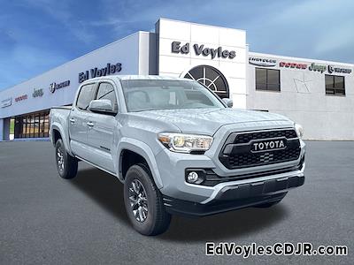 Used 2020 Toyota Tacoma SR5 Double Cab Pickup for sale #5P52481 - photo 1