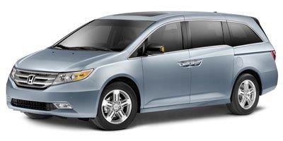 Used 2011 Honda Odyssey Touring Minivan for sale #5P52490B - photo 1