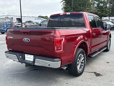2015 Ford F-150 SuperCrew Cab RWD Pickup for sale #5P52499A - photo 2