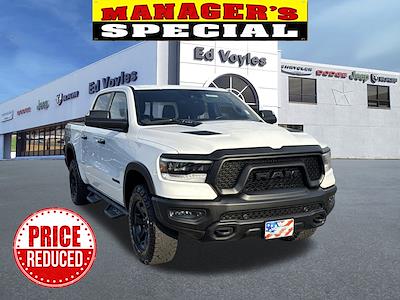 2023 Ram 1500 Crew Cab 4WD Pickup for sale #5P52501 - photo 1