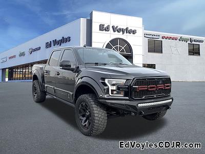 Used 2020 Ford F-150 Raptor SuperCrew Cab for sale #5P52501A - photo 1