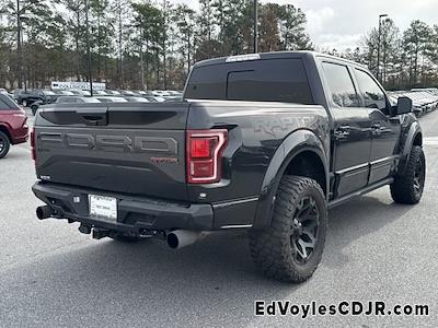Used 2020 Ford F-150 Raptor SuperCrew Cab for sale #5P52501A - photo 2
