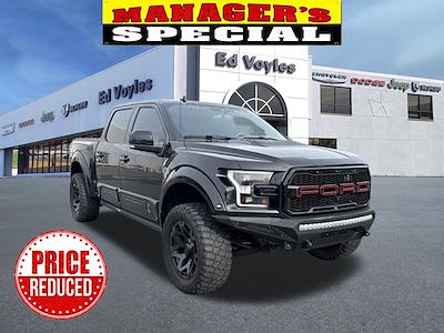Used 2020 Ford F-150 Raptor SuperCrew Cab for sale #5P52501A - photo 1