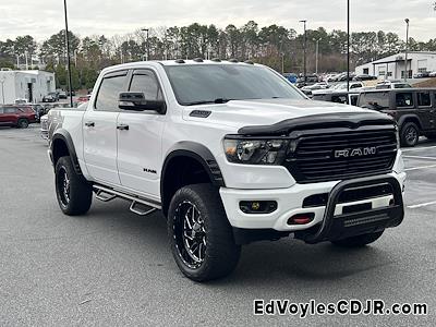 Used 2021 Ram 1500 - photo 1