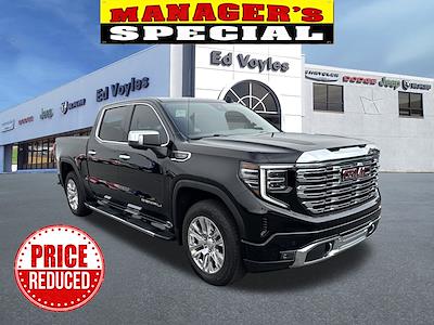 Used 2023 GMC Sierra 1500 Denali Crew Cab for sale #5P52521A - photo 1