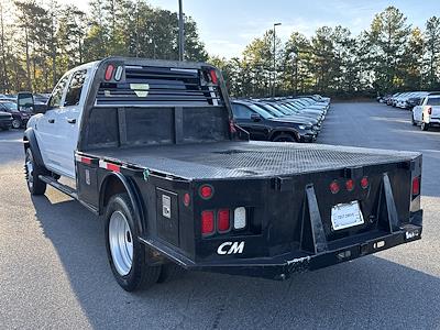 2023 Ram 5500 Crew Cab DRW 4WD Flatbed Truck for sale #5P52531 - photo 2