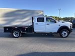 2023 Ram 5500 Crew Cab DRW 4WD Flatbed Truck for sale #5P52531 - photo 5