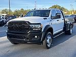 2023 Ram 5500 Crew Cab DRW 4WD Flatbed Truck for sale #5P52531 - photo 1