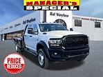 2023 Ram 5500 Crew Cab DRW 4WD Flatbed Truck for sale #5P52531 - photo 34