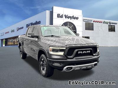 2019 Ram 1500 Crew Cab 4WD Pickup for sale #5P52535 - photo 1