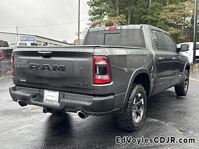 2019 Ram 1500 Crew Cab 4WD Pickup for sale #5P52535 - photo 2