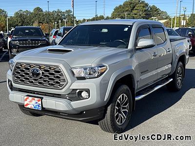 2020 Toyota Tacoma Double Cab 4WD Pickup for sale #5P52539A - photo 1