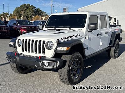 2020 Jeep Gladiator Crew Cab 4WD Pickup for sale #5P52543 - photo 2