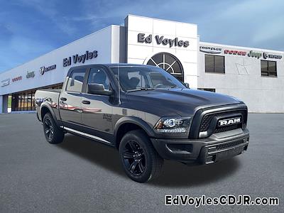 Used 2024 Ram 1500 Classic Warlock Crew Cab for sale #5P52564 - photo 1