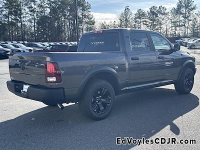Used 2024 Ram 1500 Classic Warlock Crew Cab for sale #5P52564 - photo 1