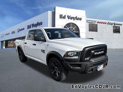 Used 2024 Ram 1500 Classic Warlock Crew Cab for sale #5P52565 - photo 1