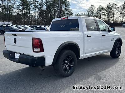 Used 2024 Ram 1500 Classic Warlock Crew Cab for sale #5P52565 - photo 1