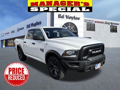 Used 2024 Ram 1500 Classic Warlock Crew Cab for sale #5P52565 - photo 1