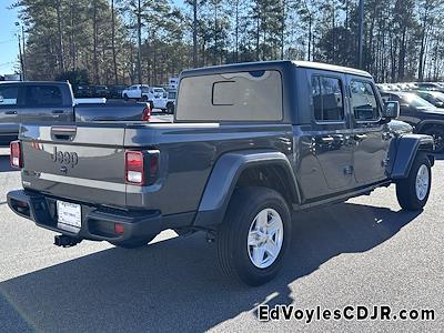Used 2022 Jeep Gladiator Sport Crew Cab for sale #5P52570 - photo 2