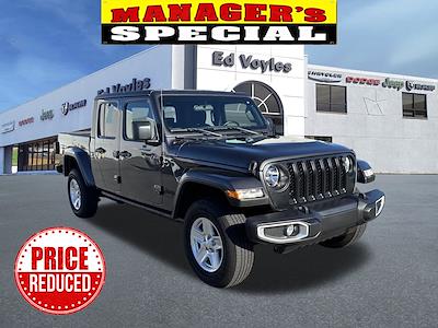 Used 2022 Jeep Gladiator Sport Crew Cab for sale #5P52570 - photo 1