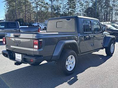 Used 2022 Jeep Gladiator Sport Crew Cab for sale #5P52570 - photo 2