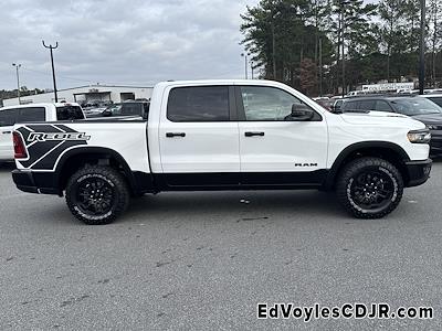 Used 2025 Ram 1500 Rebel Crew Cab for sale #5P52577 - photo 1