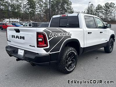 Used 2025 Ram 1500 Rebel Crew Cab for sale #5P52577 - photo 2