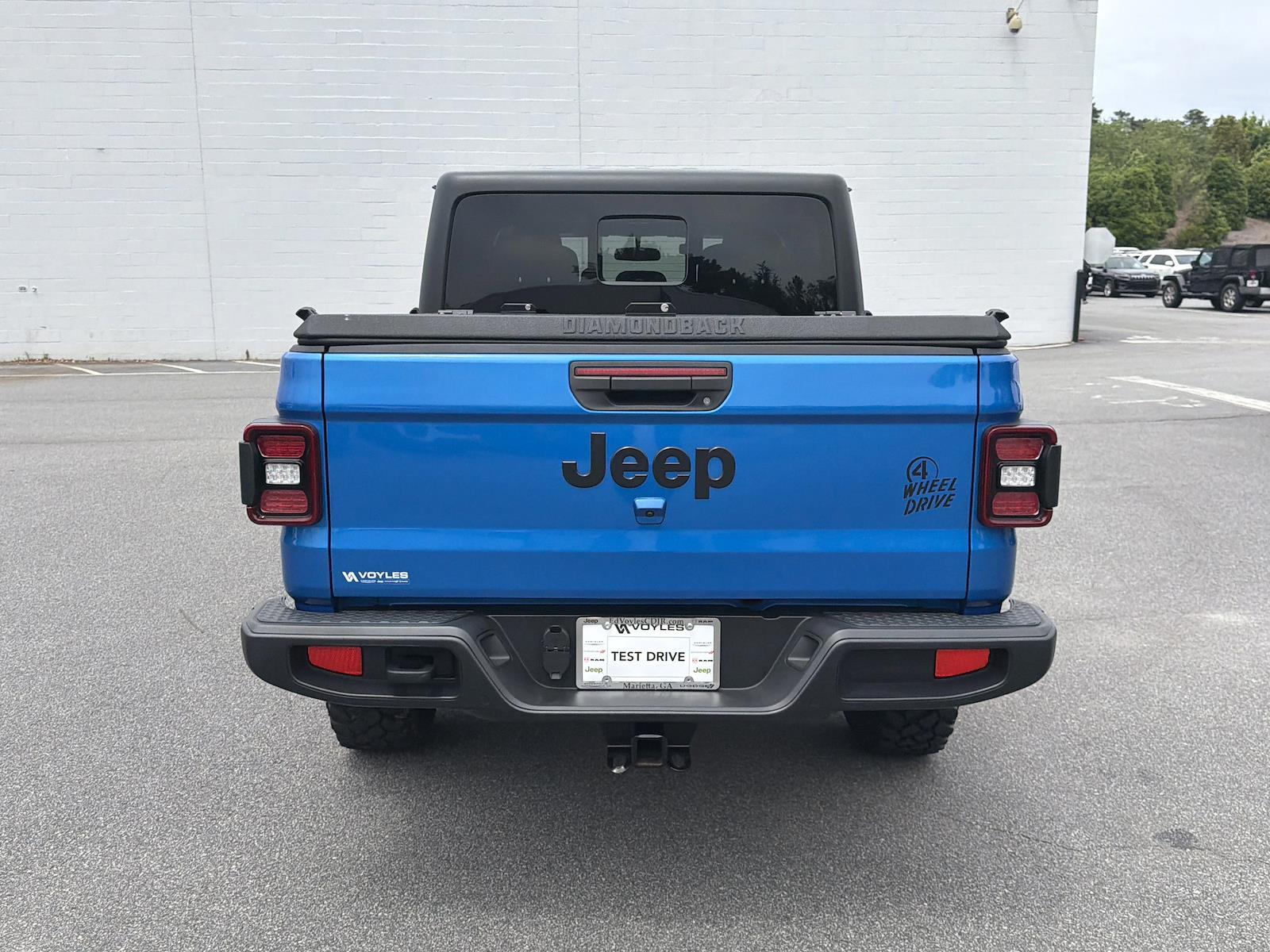 Used 2023 Jeep Gladiator - photo 7