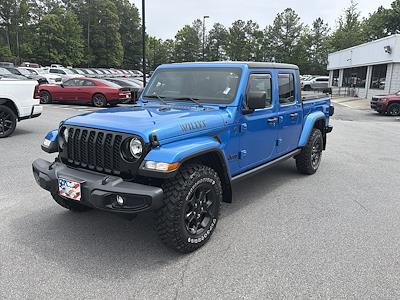 Used 2023 Jeep Gladiator - photo 2