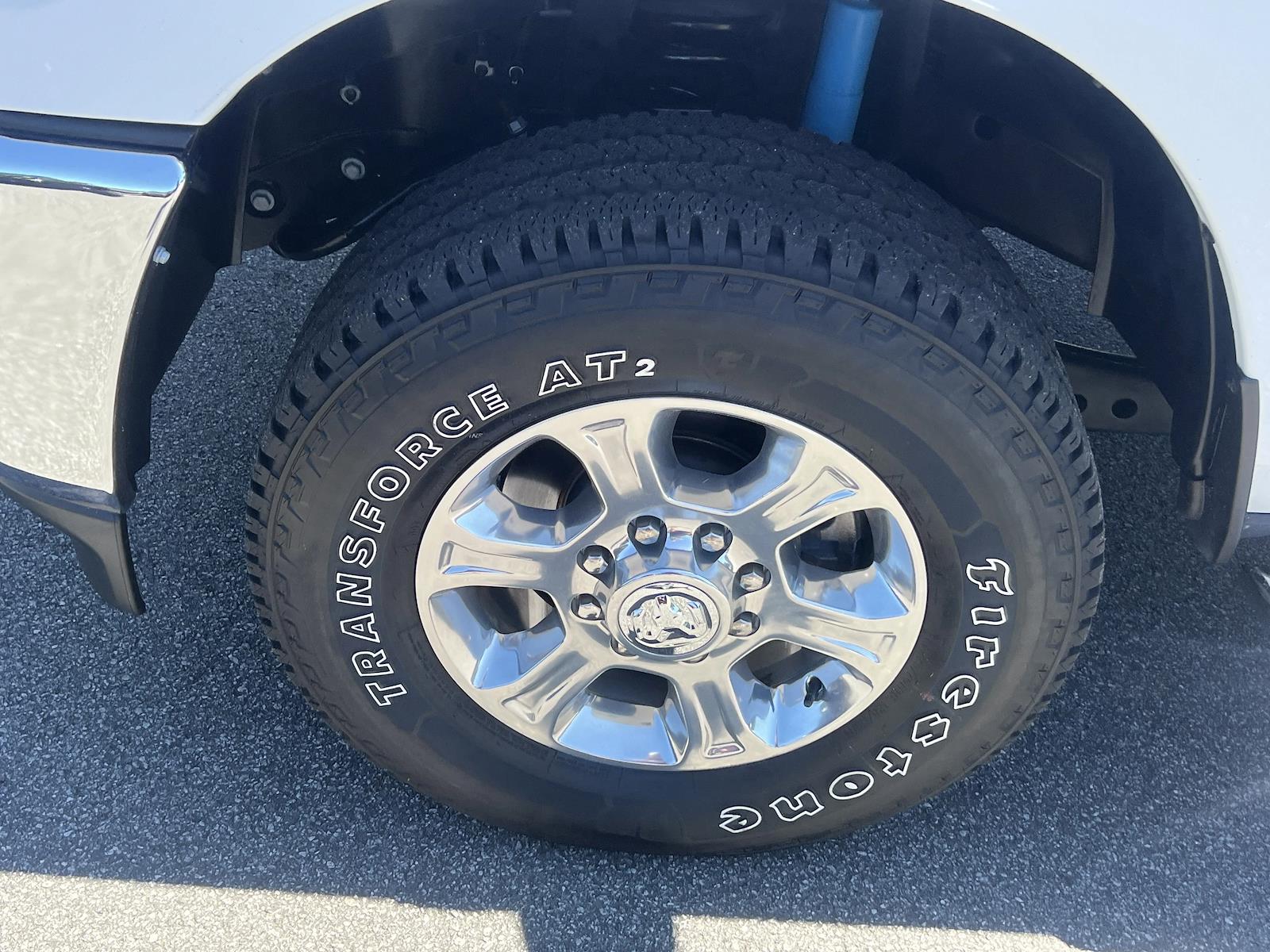 Used 2025 Ram 2500 - photo 15