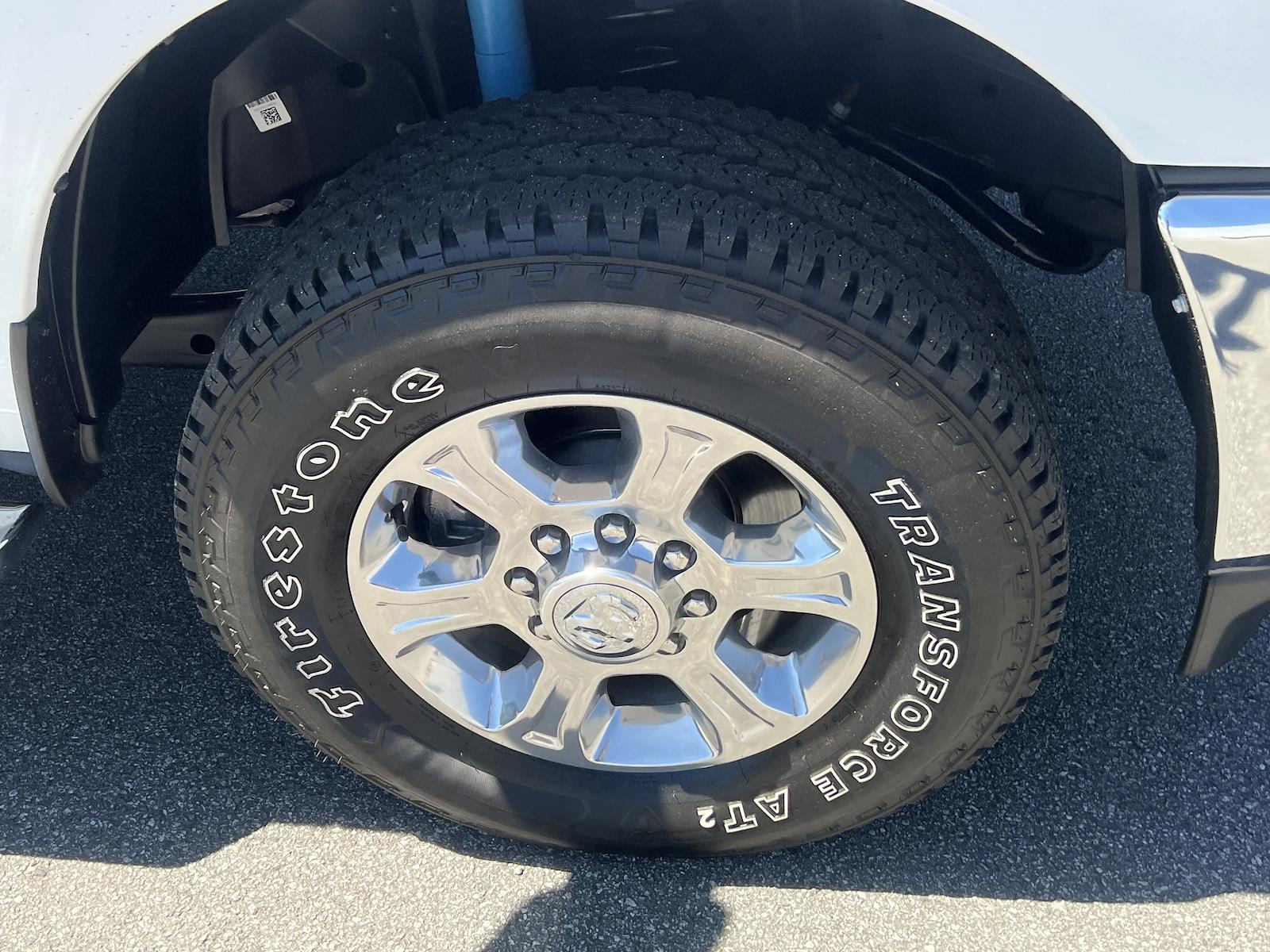 Used 2025 Ram 2500 - photo 18