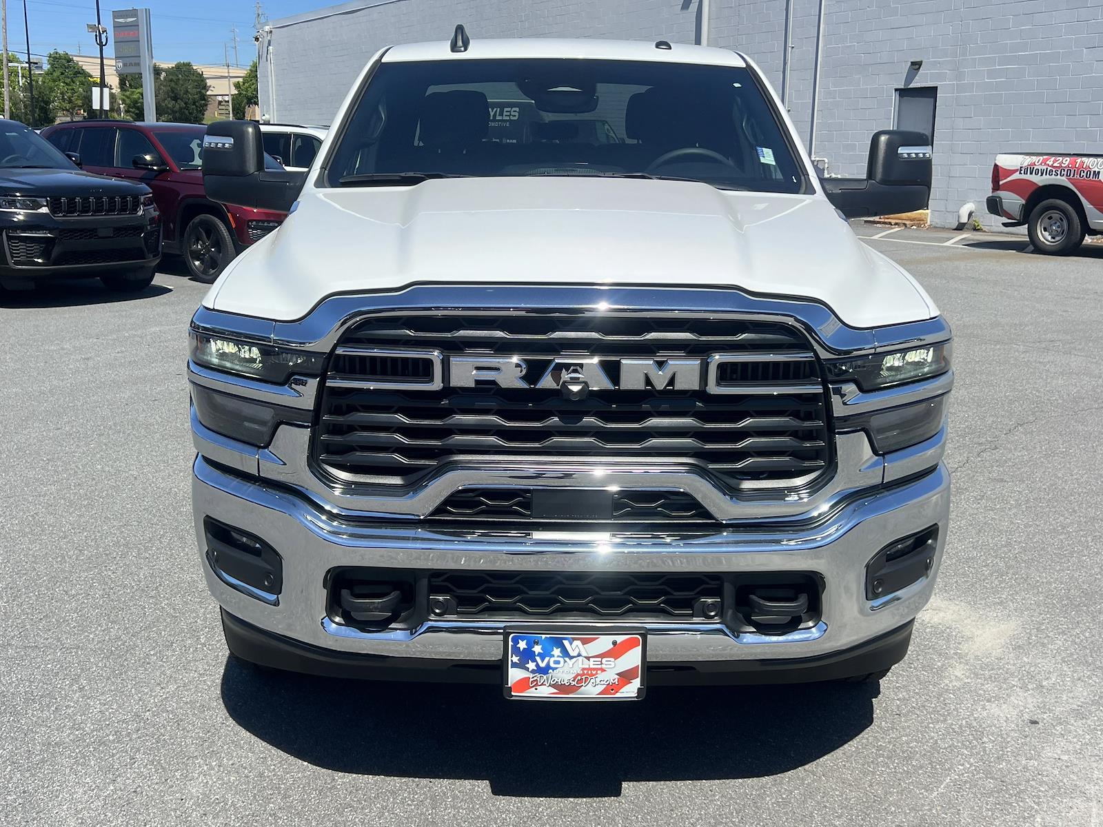 Used 2025 Ram 2500 - photo 1
