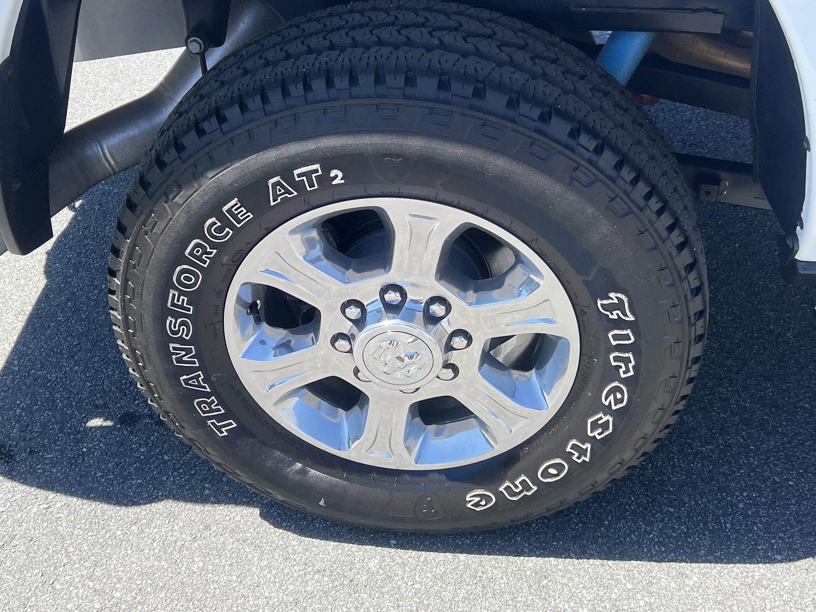 Used 2025 Ram 2500 - photo 24