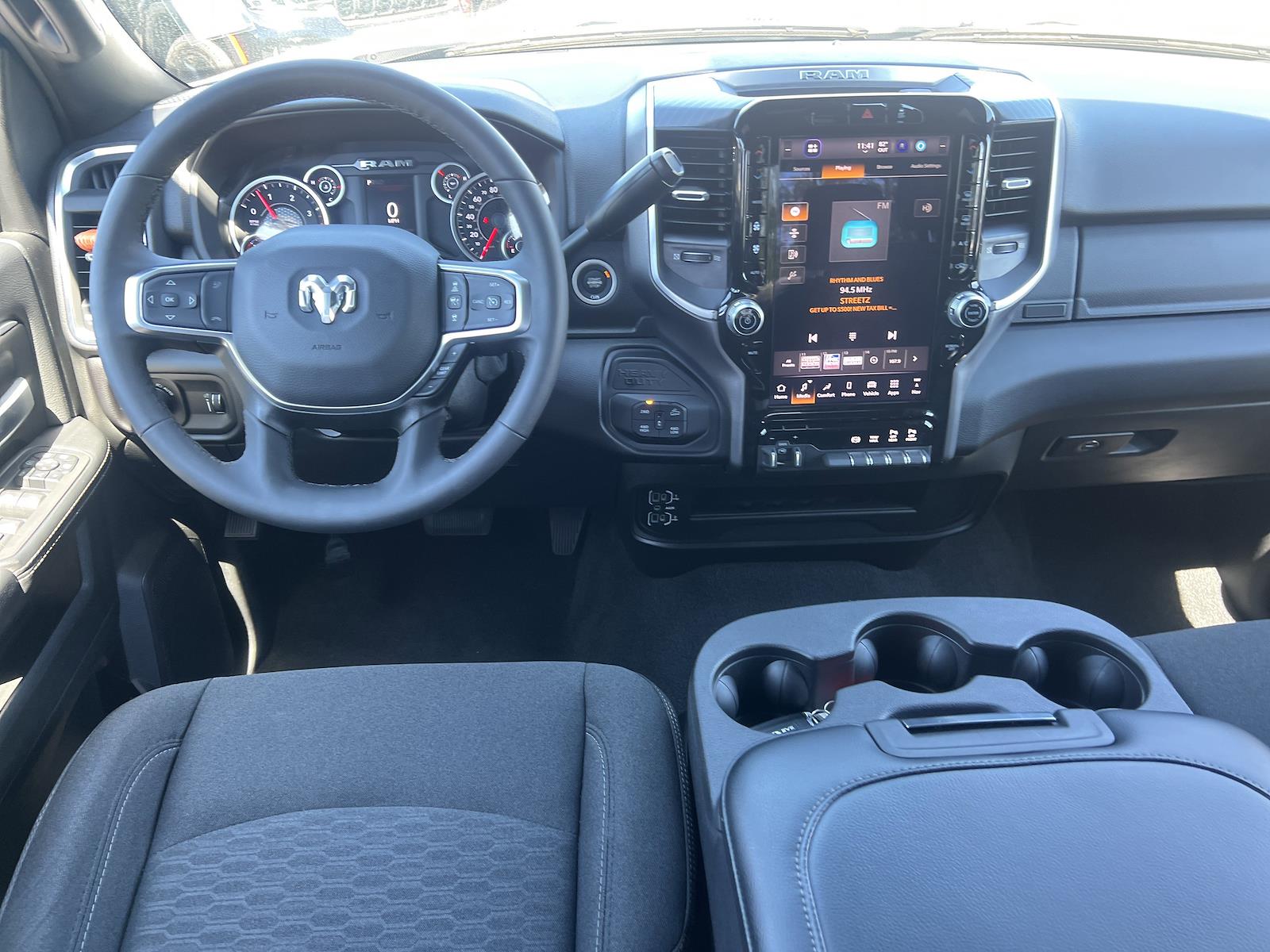 Used 2025 Ram 2500 - photo 30