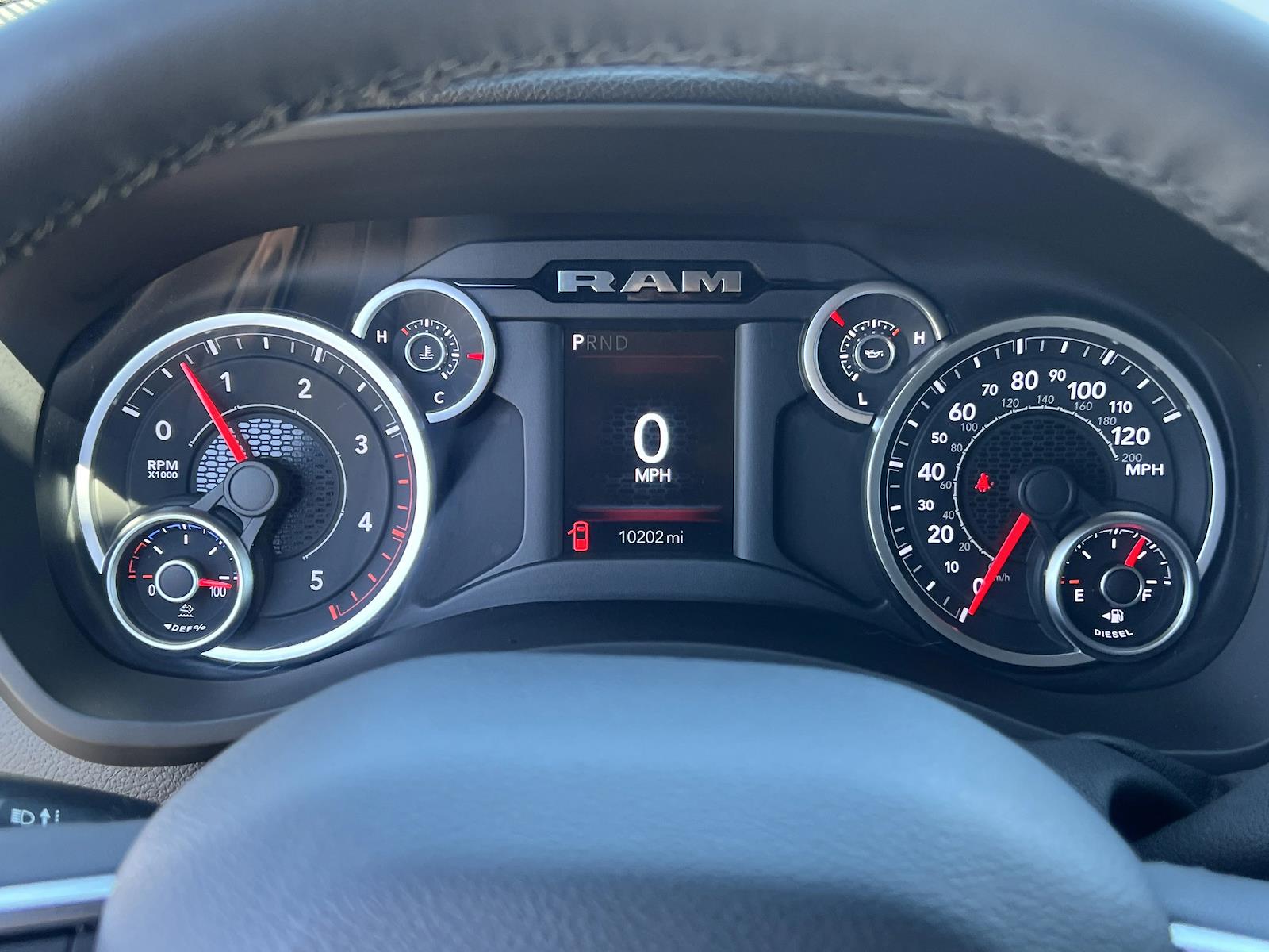 Used 2025 Ram 2500 - photo 34
