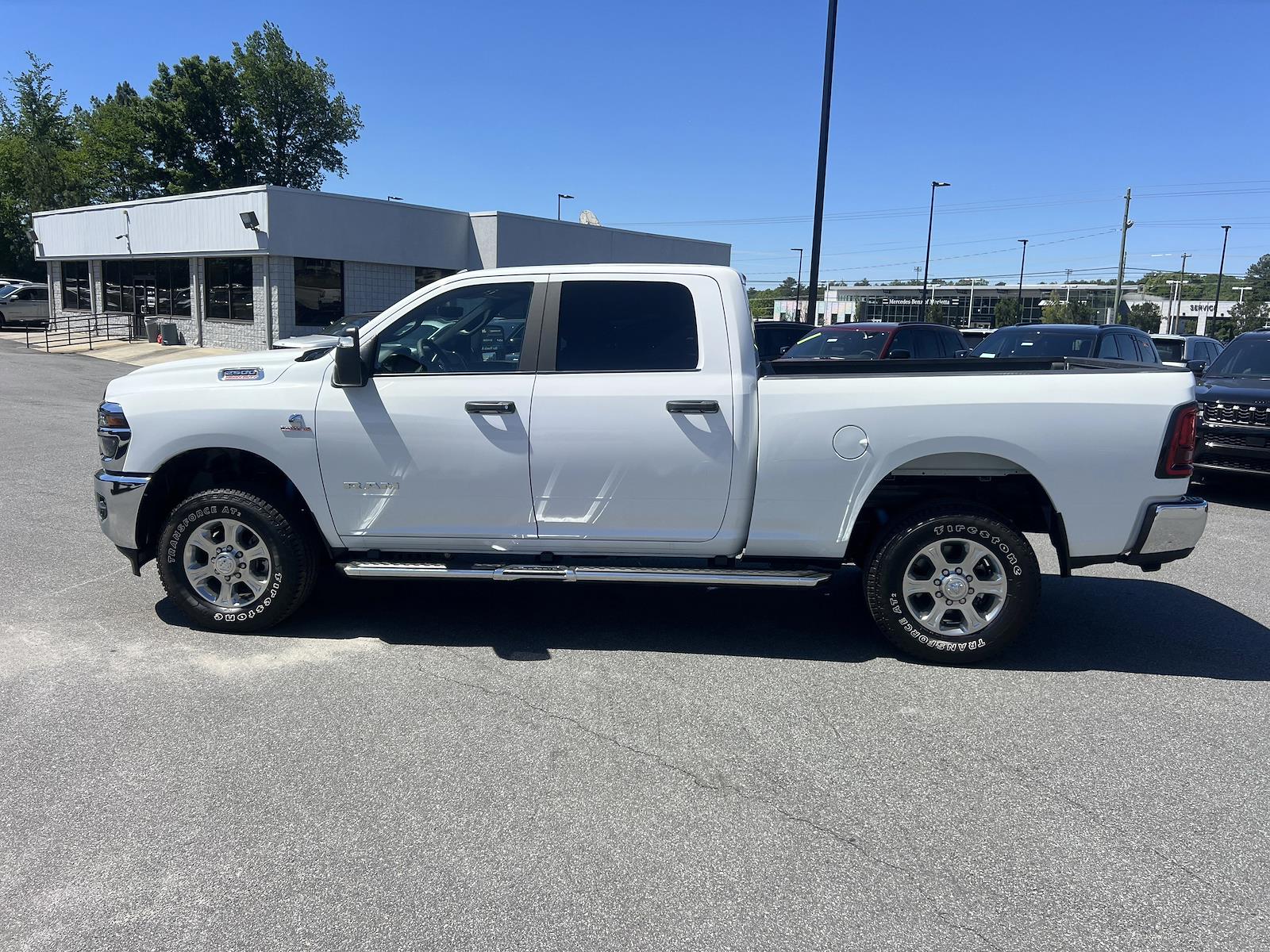 Used 2025 Ram 2500 - photo 5