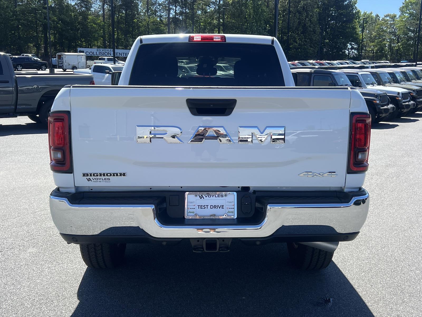 Used 2025 Ram 2500 - photo 8