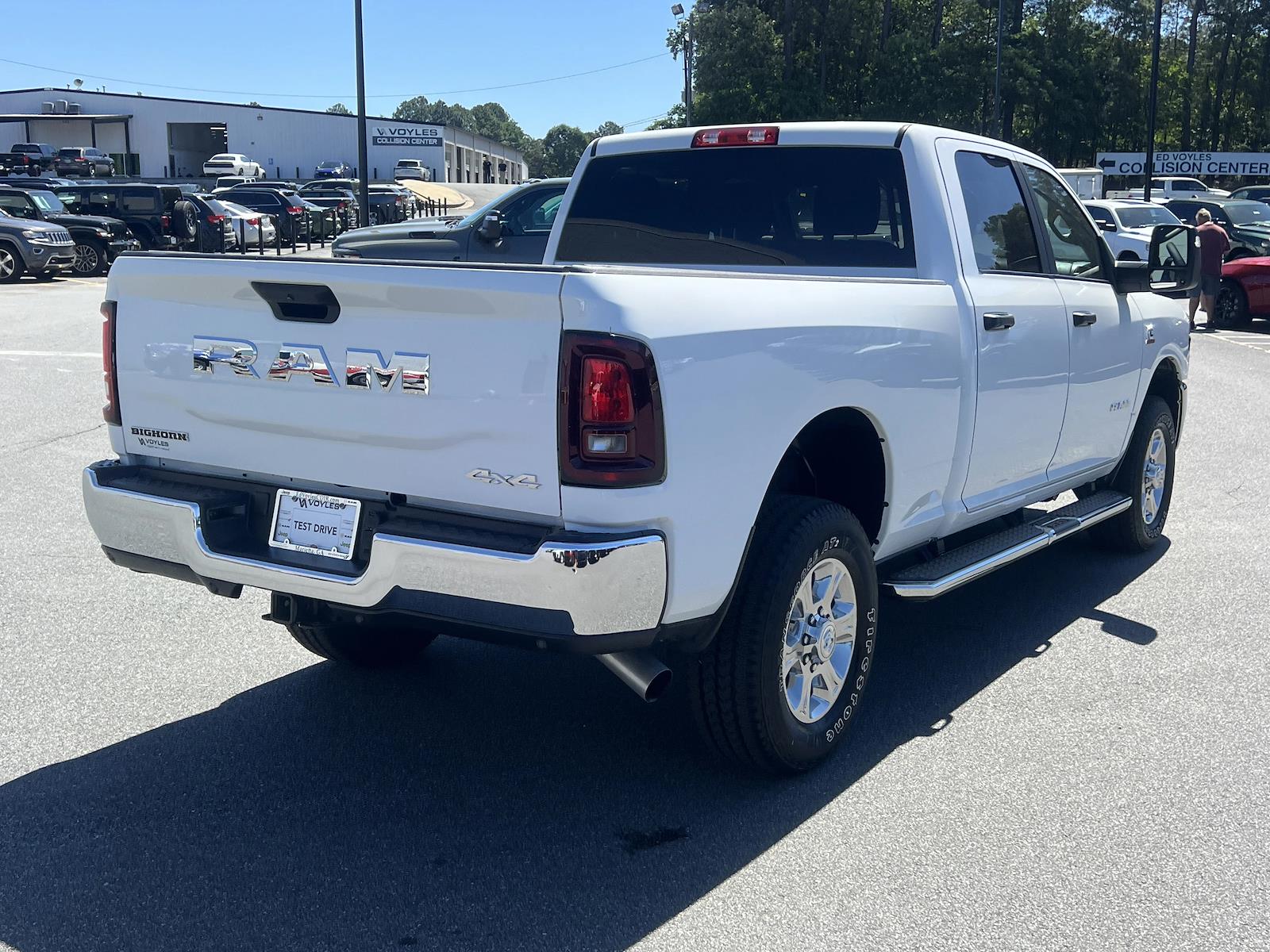 Used 2025 Ram 2500 - photo 9