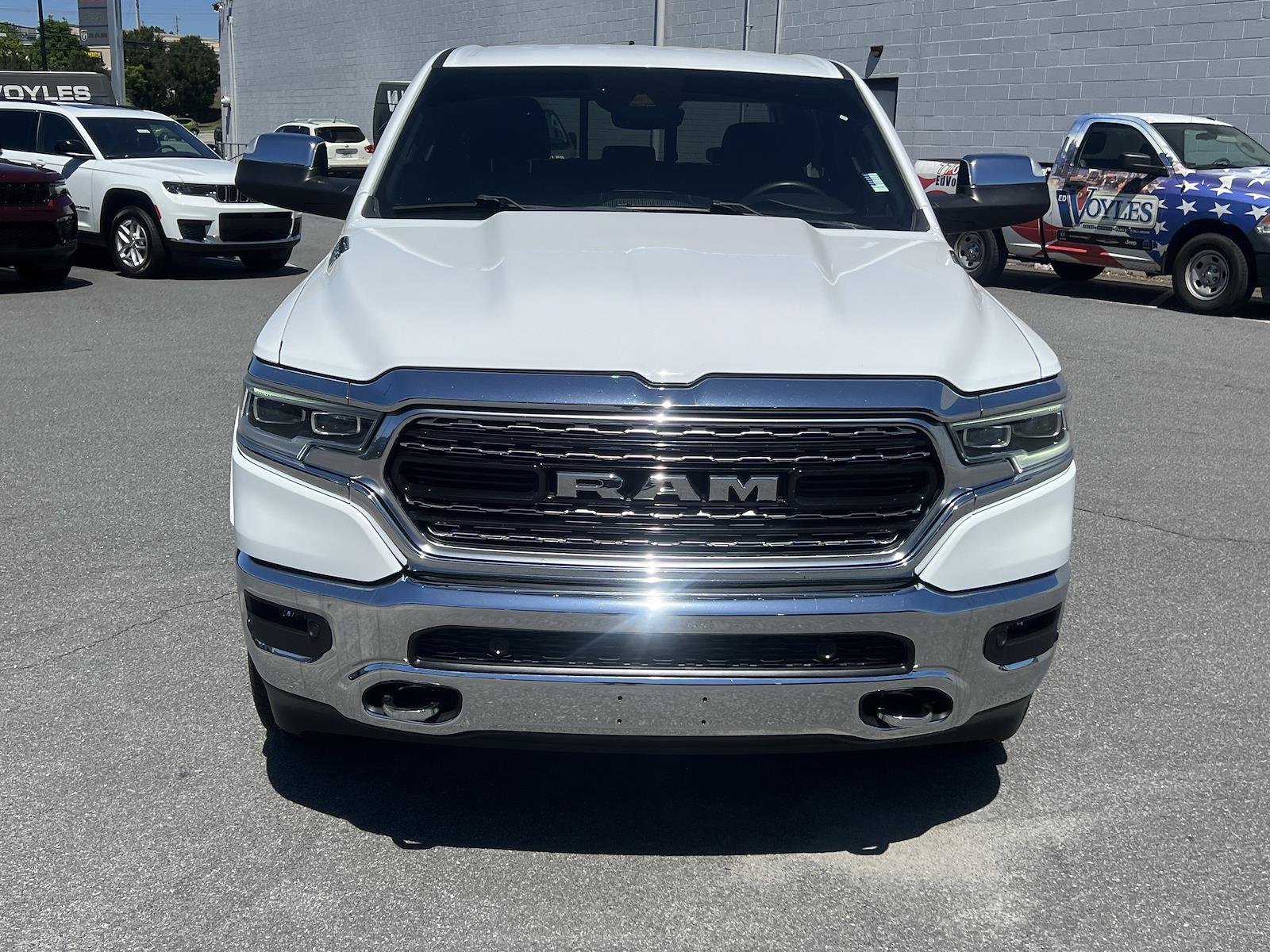 Used 2023 Ram 1500 - photo 1