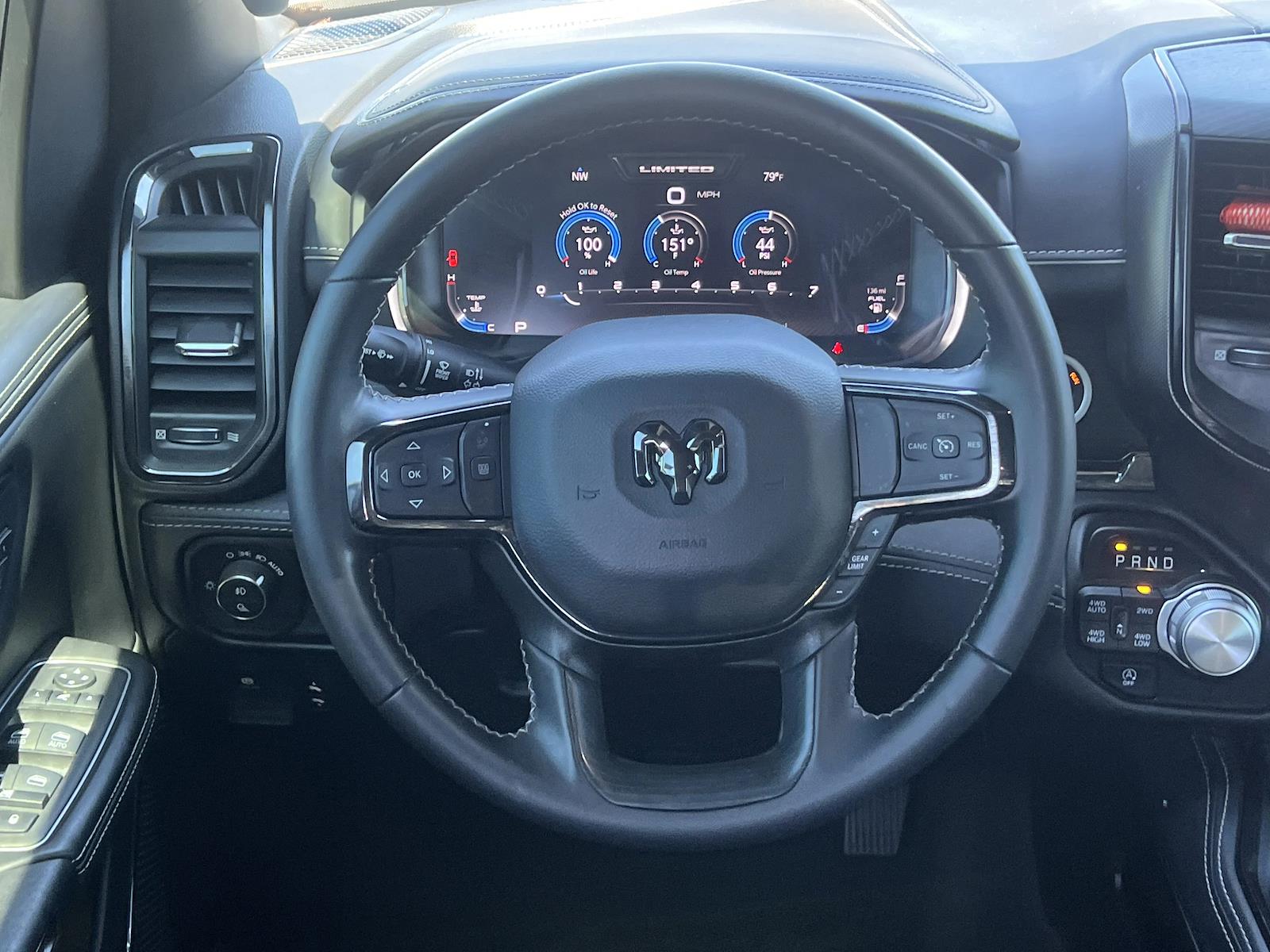 Used 2023 Ram 1500 - photo 31