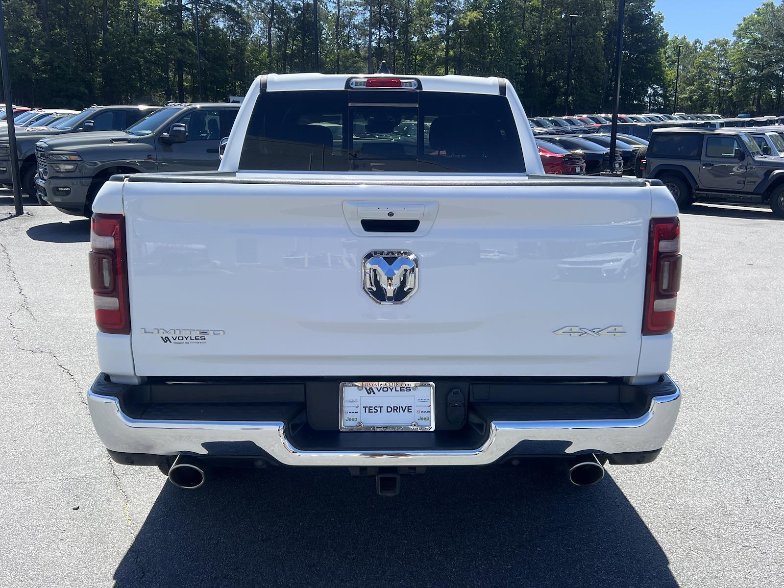 Used 2023 Ram 1500 - photo 8