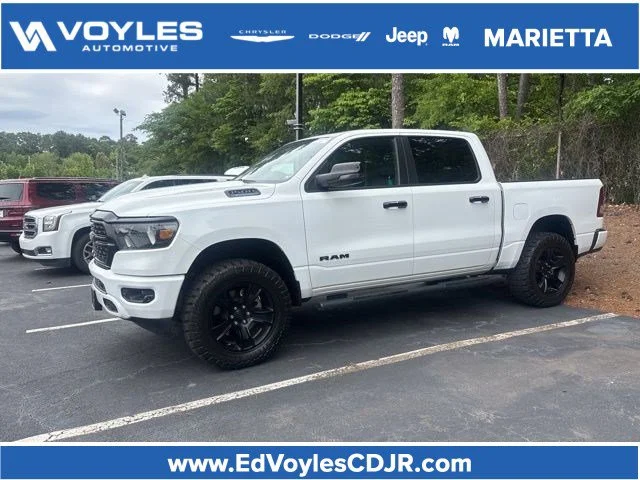 Used 2024 Ram 1500 - photo 14