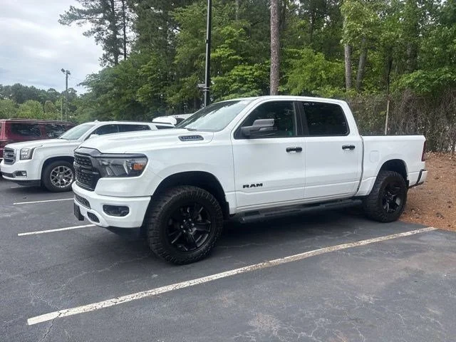 Used 2024 Ram 1500 - photo 1