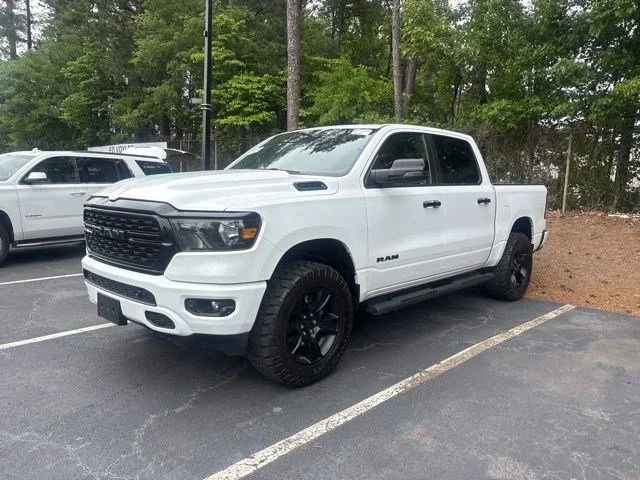Used 2024 Ram 1500 - photo 2